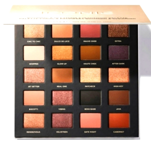 ICONIC London Eyeshadow Pallette - 20 shades! - Picture 1 of 5